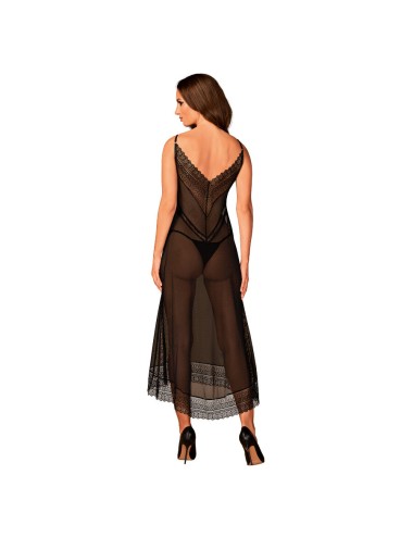 OBSESSIVE - ESTIQUA CHEMISE XL/XXL