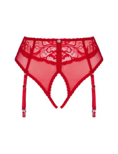 OBSESSIVE - DAGMARIE PANTIES GARTERGÜRTEL M/L