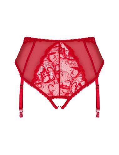 OBSESSIVE - DAGMARIE PANTIES GARTERGÜRTEL M/L