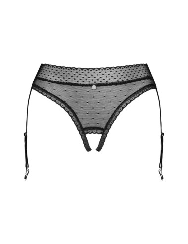 OBSESSIVE - LANELIA PANTIES GARTERGÜRTEL XS/S