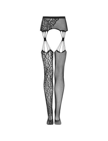 OBSESSIVE - LIGA- STRÜMPFE S821 S/M/L