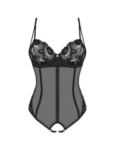 OBSESSIVE - SERENA LOVE OUVERT-TEDDY XS/S