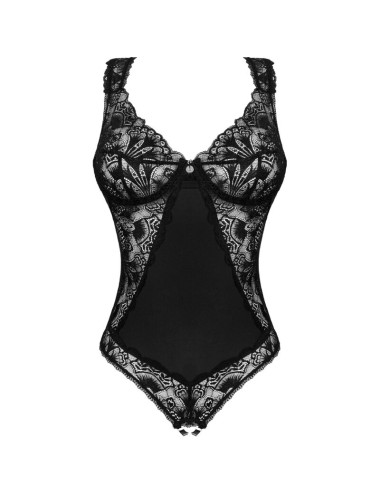 OBSESSIVE - DONNA DREAM CROTCHLESS TEDDY M/L