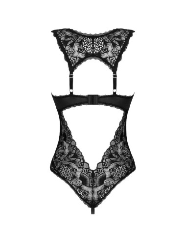 OBSESSIVE - DONNA DREAM CROTCHLESS TEDDY M/L