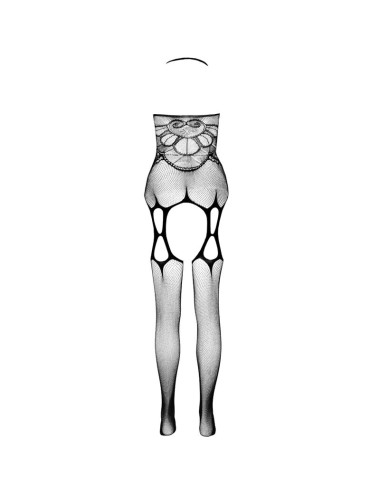 PASSION - ECO COLLECTION BODYSTOCKING ECO BS002 WEISS