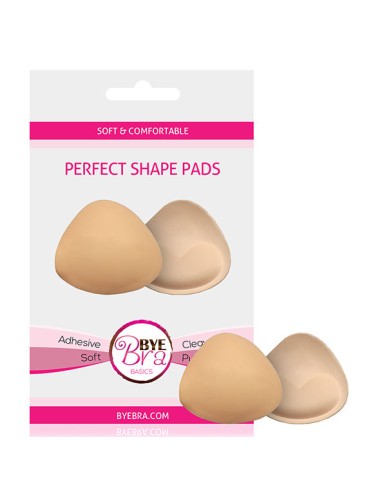 BYE-BRA - PADS PERFECT PUSH-UP BEIGE