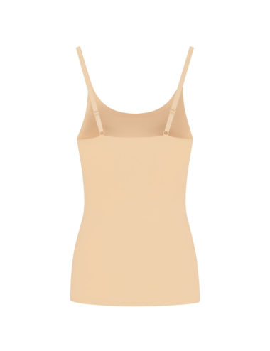 BYE-BRA - LIGHT CONTROL T-SHIRT UNSICHTBAR BEIGE GRÖSSE XXL