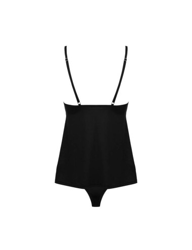 OBSESSIVE - BELLA ROU TOP & HÖSCHE XL/XXL
