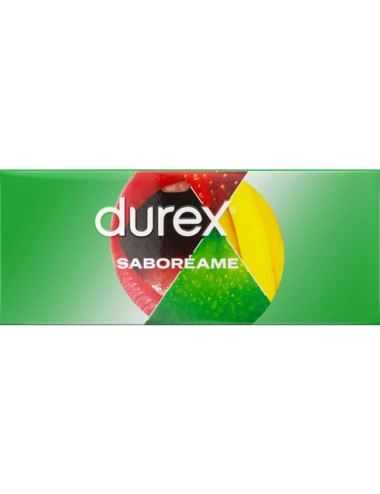 DUREX - GENUSSFRÜCHTE 144 EINHEITEN