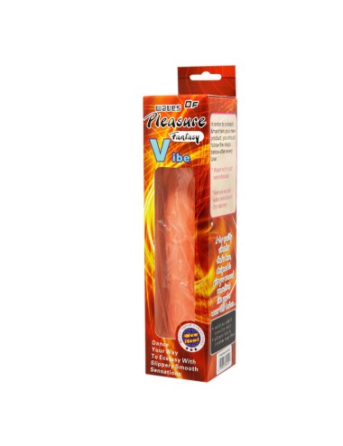 BAILE - VIVE REALISTISCHER DILDO 19.8 CM NATÜRLICHE FARBE