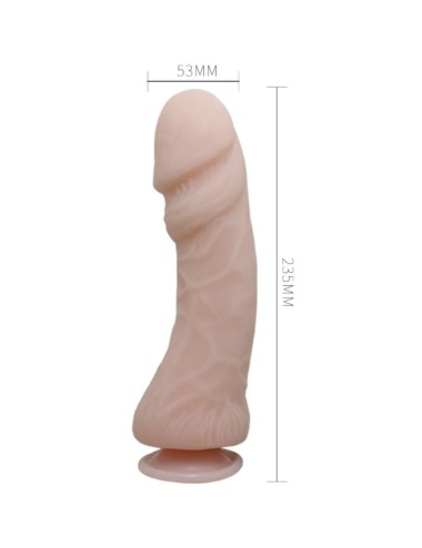 BAILE - DER GROSSE PENIS NATÜRLICHER REALISTISCHER DILDO 23.5 CM