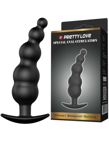 PRETTY LOVE - SPEZIELLE ANALSTIMULATION 11.8 CM