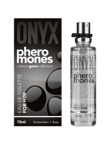 COBECO - ONYXPHEROMONE EAU DE TOILETTE FÜR IHN 15ML