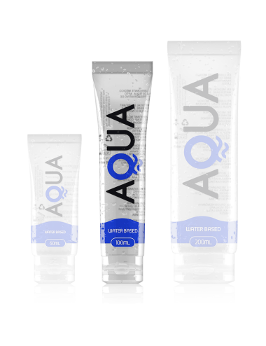 AQUA QUALITY - SCHMIERMITTEL AUF WASSERBASIS 100 ML