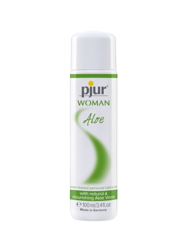 PJUR - WOMAN ALOE SCHMIERMITTEL AUF WASSERBASIS 100 ML
