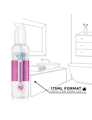 WATERFEEL - PASSIONSFRUCHT-SCHMIERMITTEL AUF WASSERBASIS 175 ML