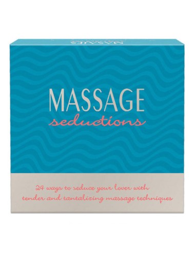 KHEPER GAMES - MASSAGE-VERFÜHRUNGEN. 24 MÖGLICHKEITEN