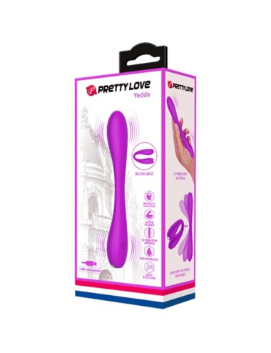 PRETTY LOVE - YEDDA FLEXIBLER VIBRATOR