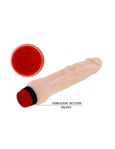 BAILE - ROCKIN DONG PENIS CYBER SKIN II