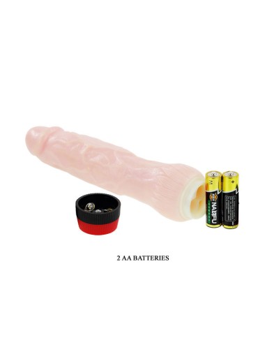 BAILE - ROCKIN DONG PENIS CYBER SKIN II