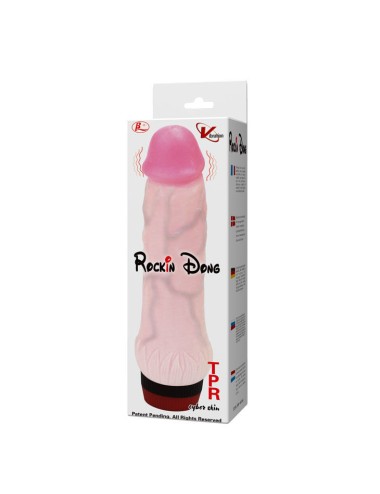 BAILE - ROCKIN DONG PENIS CYBER SKIN II