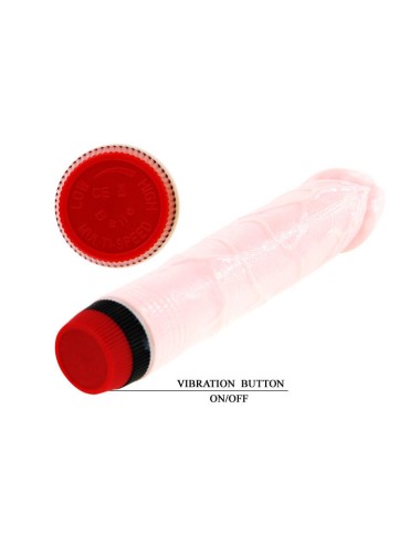 BAILE - ROCKIN DONG PENIS CYBER SKIN III