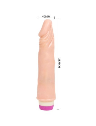 BAILE - WELLEN DES VERGNÜGENS VIBRATOR 21.5 CM ANFNGER