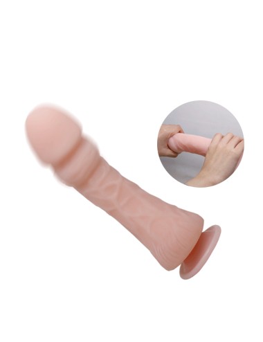 BAILE - DER GROSSE PENISDILDO MIT NATÜRLICHER VIBRATION 23.5 CM