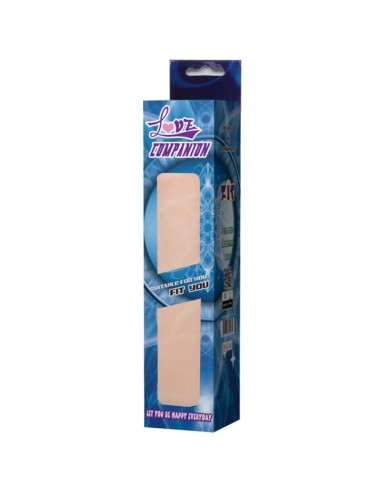 BAILE - LOVE COMPANION DILDO VIBRATOR 25 CM