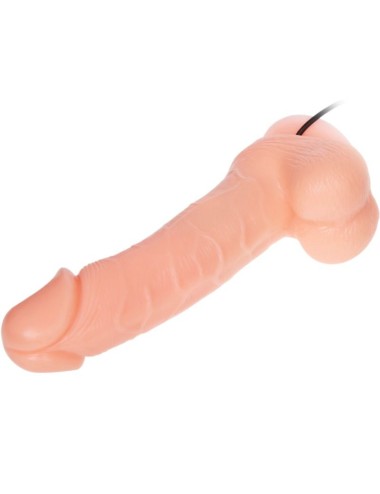 BAILE - REALISTISCHER DILDO DONG VIBRATION UND ROTATION 20 CM
