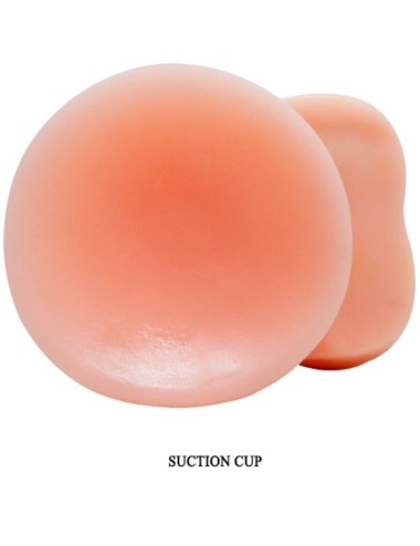 BAILE - REALISTISCHER DILDO DONG VIBRATION UND ROTATION 20 CM