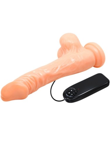 BAILE - REALISTISCHER HAHNDILDO MIT VIBRATION