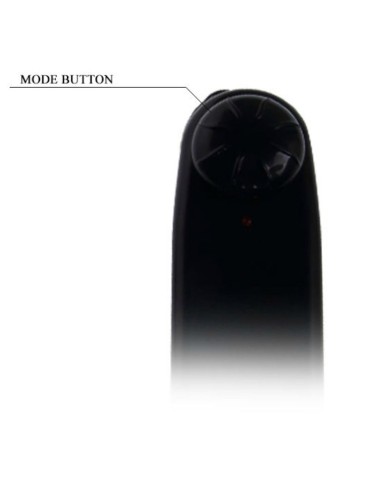BAILE - INTREPID EMPEROR REALISTISCHER DILDO VIBRATOR 20 CM
