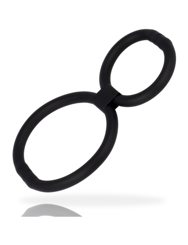 ADDICTED TOYS - VERSTELLBARE RINGE FÜR PENIS