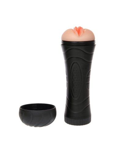 BAILE - PUSSY VAGINA VIBRATOR 7 RHYTHMEN CIBERSKYN