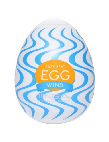 TENGA - WIND-EI-MASTURBATOR