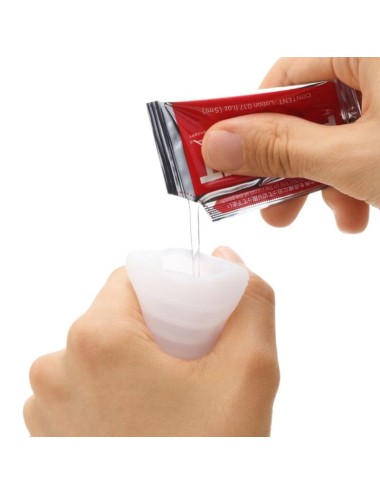 TENGA - WAVE LINE POCKET MASTURBATOR