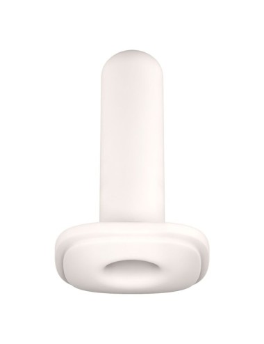 KIIROO - ONYX+ ERSATZABDECKUNG 3 EINHEITEN - ANGENEHME PASSFORM