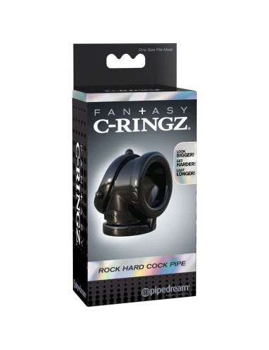 FANTASY C-RINGZ - ROCK HARD PIPE