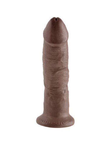 KING COCK - 9 HAHN BRAUN 22.9 CM