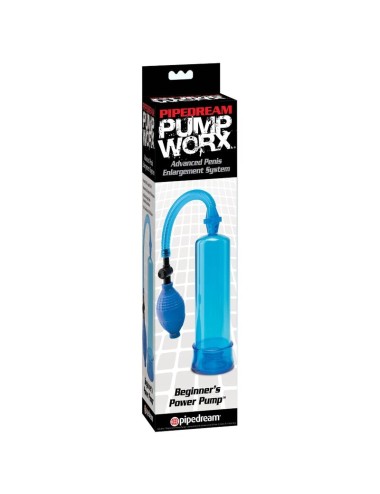 PUMP WORX - BEGINNERS POWER PUMP CLEAR