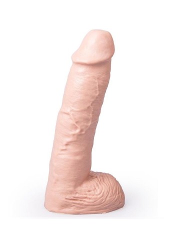 HUNG SYSTEM - REALISTISCHER DILDO NATÜRLICHE FARBE MICKEY 24 CM