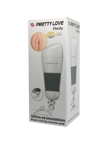 PRETTY LOVE - HEDY VAGINA-MASTURBATOR
