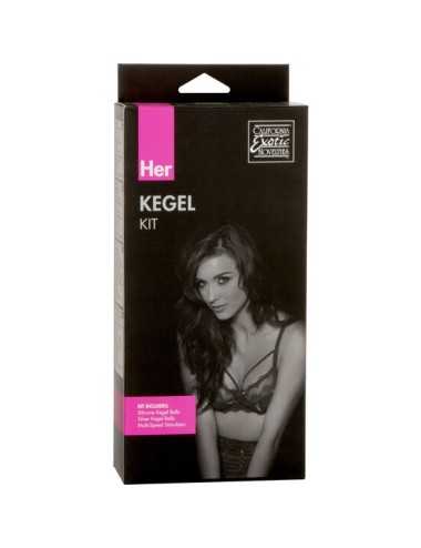 CALIFORNIA EXOTICS - IHR KEGEL KIT