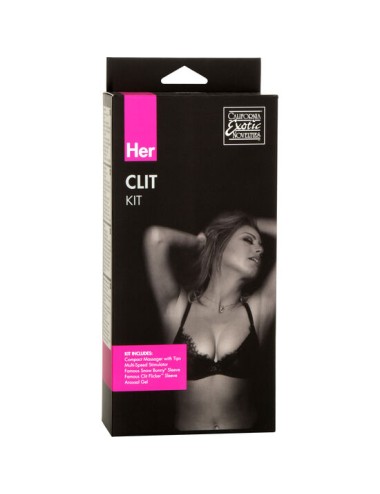 CALIFORNIA EXOTICS - IHR CLIT KIT