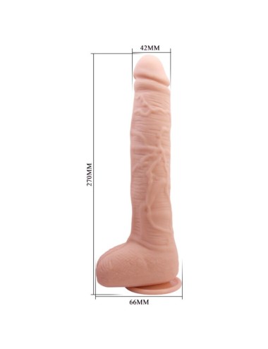 BAILE - FLEXIBLER REALISTISCHER DILDO