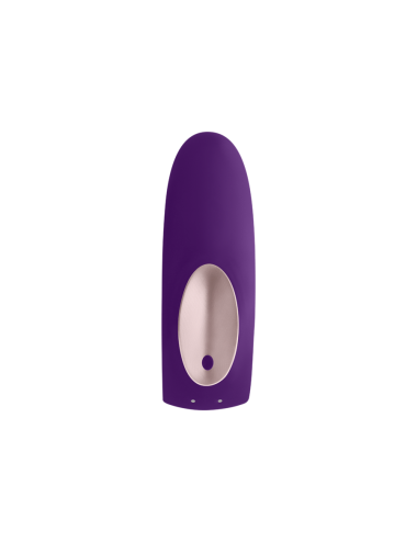 SATISFYER - PARTNER PLUS FERNKUPPLUNGEN MASSAGER 2020 EDITION