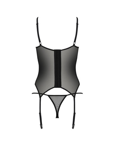 PASSION - VARELLA KORSETT ECO KOLLEKTION S/M