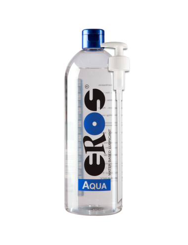 EROS AQUA - DICHTES MEDIZINISCHES SCHMIERMITTEL 1000 ML