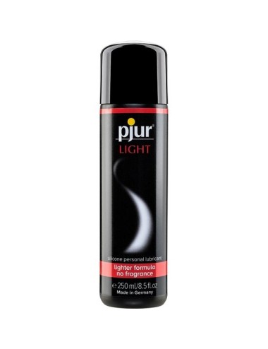 PJUR - LIGHT SILIKON-SCHMIERMITTEL 250 ML